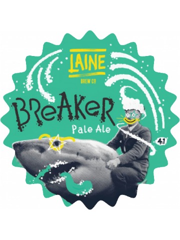 Laine - Breaker
