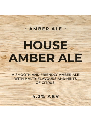 Laine - House Amber Ale