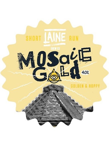 Laine - Mosaic Gold