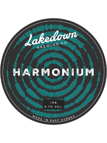Lakedown - Harmonium