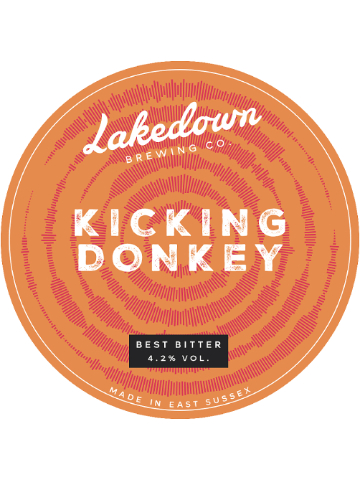 Lakedown - Kicking Donkey
