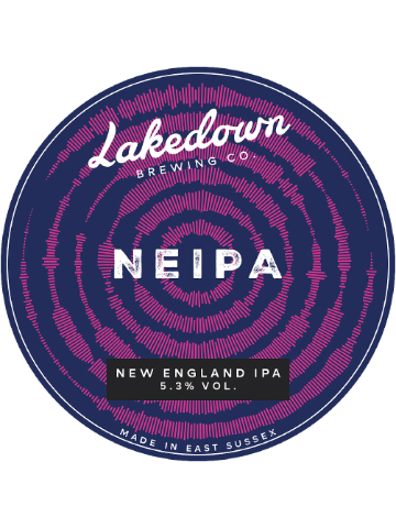 Lakedown - NEIPA