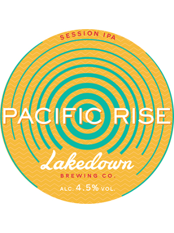 Lakedown - Pacific Rise