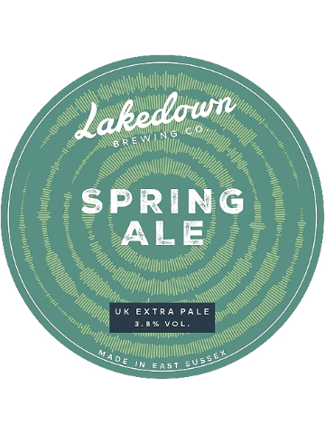 Lakedown - Spring Ale