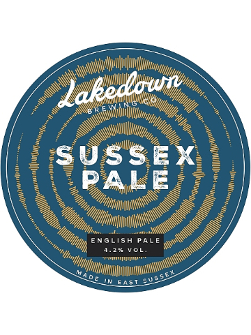 Lakedown - Sussex Pale