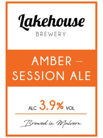 Lakehouse - Amber Session Ale