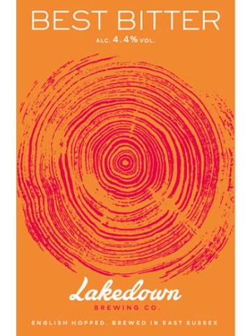 Lakedown - Best Bitter