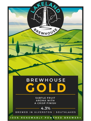 Lakeland - Brewhouse Gold