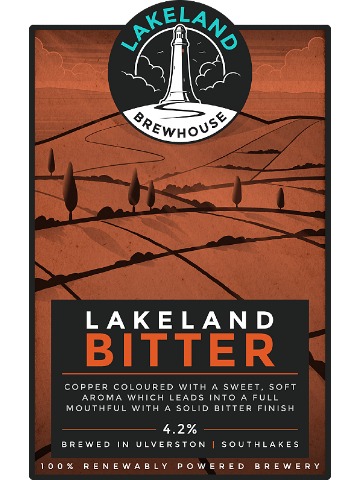 Lakeland - Lakeland Bitter