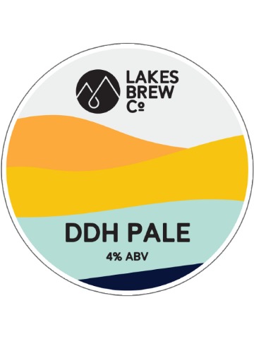 Lakes - DDH Pale