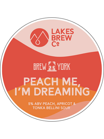 Lakes - Peach Me, I'm Dreaming