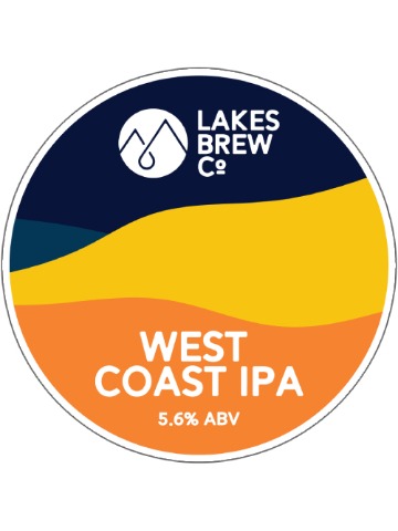 Lakes - West Coast IPA