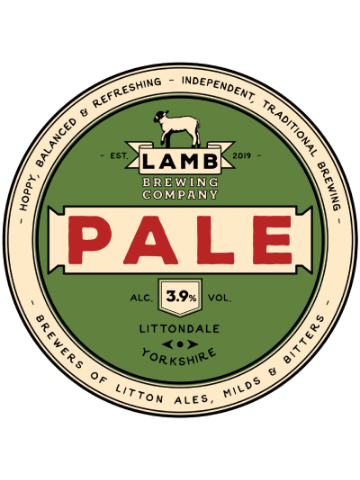 Lamb - Pale