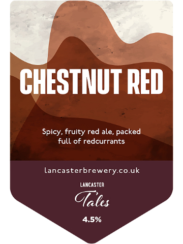 Lancaster - Chestnut Red