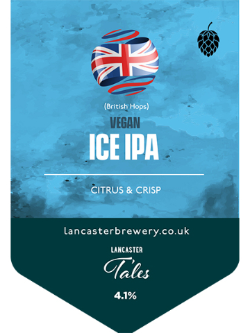Lancaster - Ice IPA