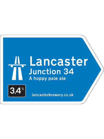 Lancaster - Junction 34 