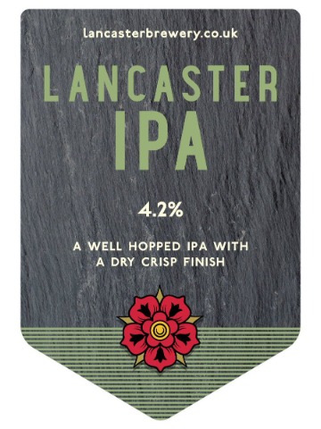 Lancaster - Lancaster IPA