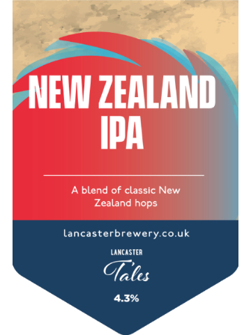 Lancaster - New Zealand IPA