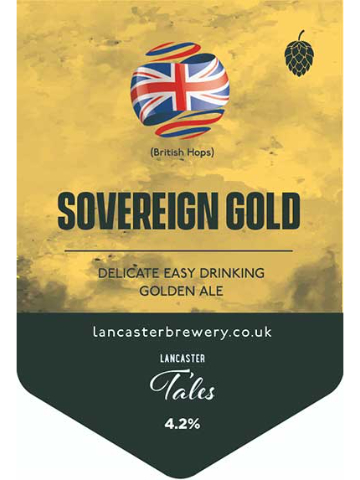 Lancaster - Sovereign Gold