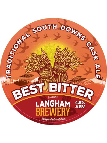 Langham - Best Bitter