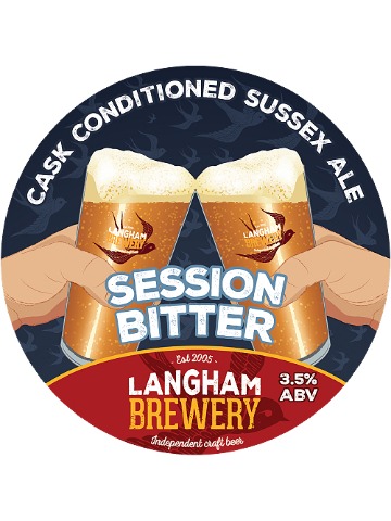 Langham - Session Bitter