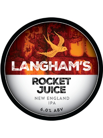Langham - Rocket Juice