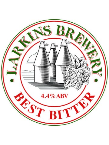 Larkins - Best Bitter