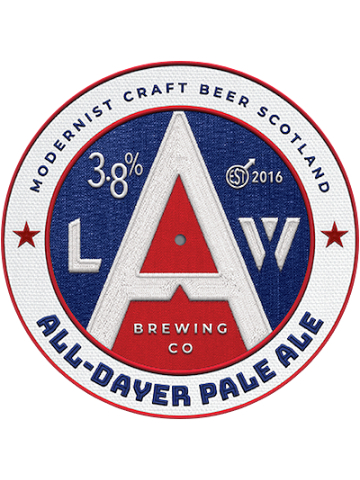 Law - All-Dayer Pale Ale
