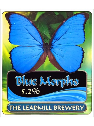 Leadmill - Blue Morpho