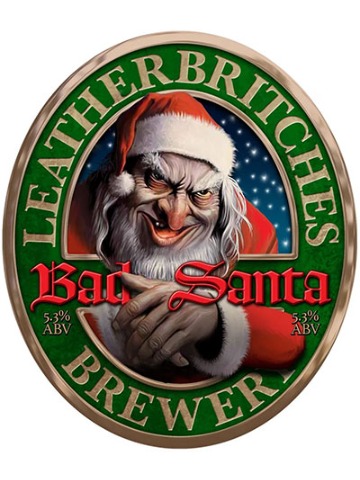 Leatherbritches - Bad Santa