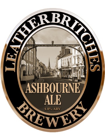Leatherbritches - Ashbourne Ale