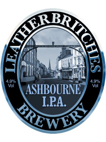 Leatherbritches - Ashbourne IPA
