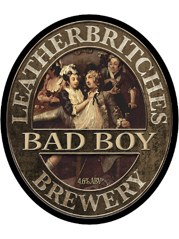 Leatherbritches - Bad Boy