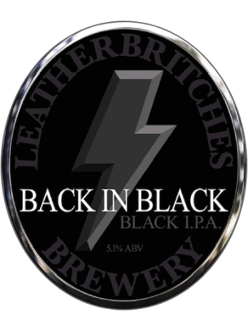Leatherbritches - Back In Black