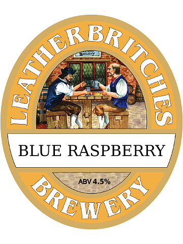 Leatherbritches - Blue Raspberry