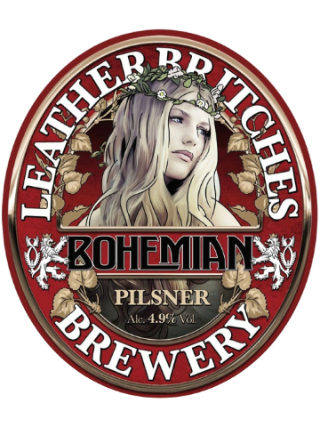 Leatherbritches - Bohemian Pilsner