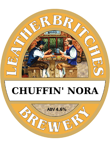 Leatherbritches - Chuffin' Nora