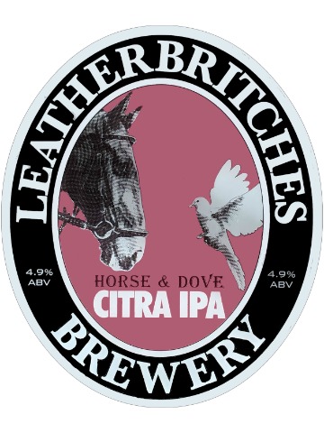 Leatherbritches - Horse & Dove Citra IPA