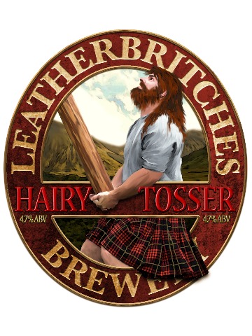 Leatherbritches - Hairy Tosser