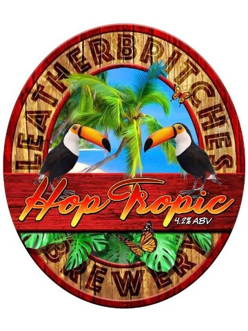Leatherbritches - Hop Tropic