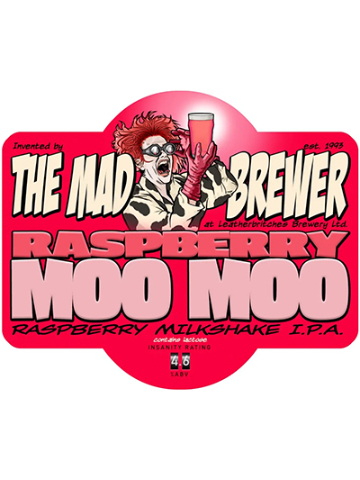 Leatherbritches - Raspberry Moo Moo