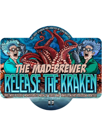 Leatherbritches - Release The Kraken
