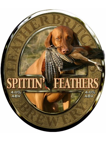 Leatherbritches - Spittin' Feathers