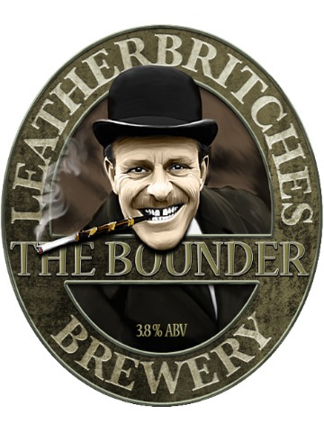 Leatherbritches - The Bounder