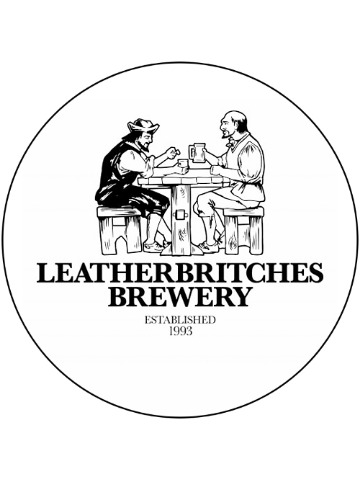 Leatherbritches - Derby Blonde