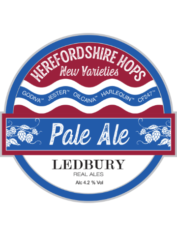 Ledbury - Herefordshire Hops Pale Ale