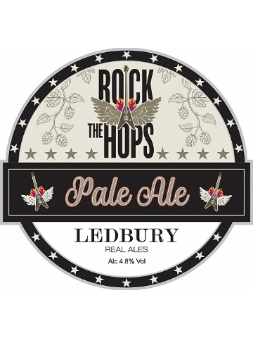 Ledbury - Rock The Hops Pale Ale