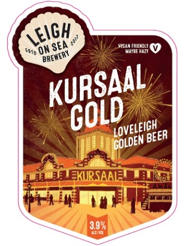 Leigh on Sea - Kursaal Gold 