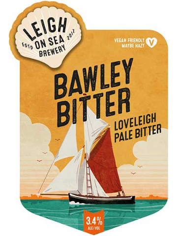 Leigh On Sea - Bawley Bitter