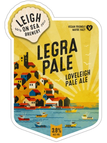 Leigh On Sea - Legra Pale